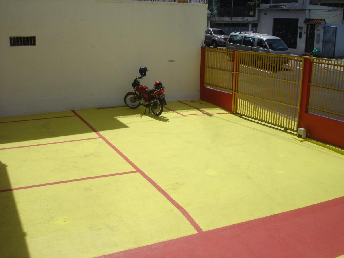 Vilaverin Apartments マナウス エクステリア 写真