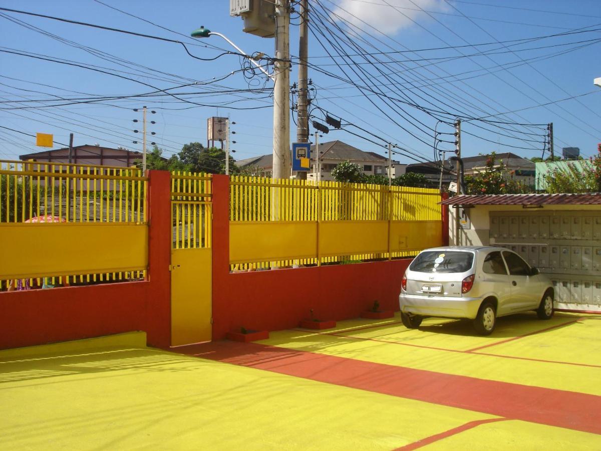 Vilaverin Apartments マナウス エクステリア 写真
