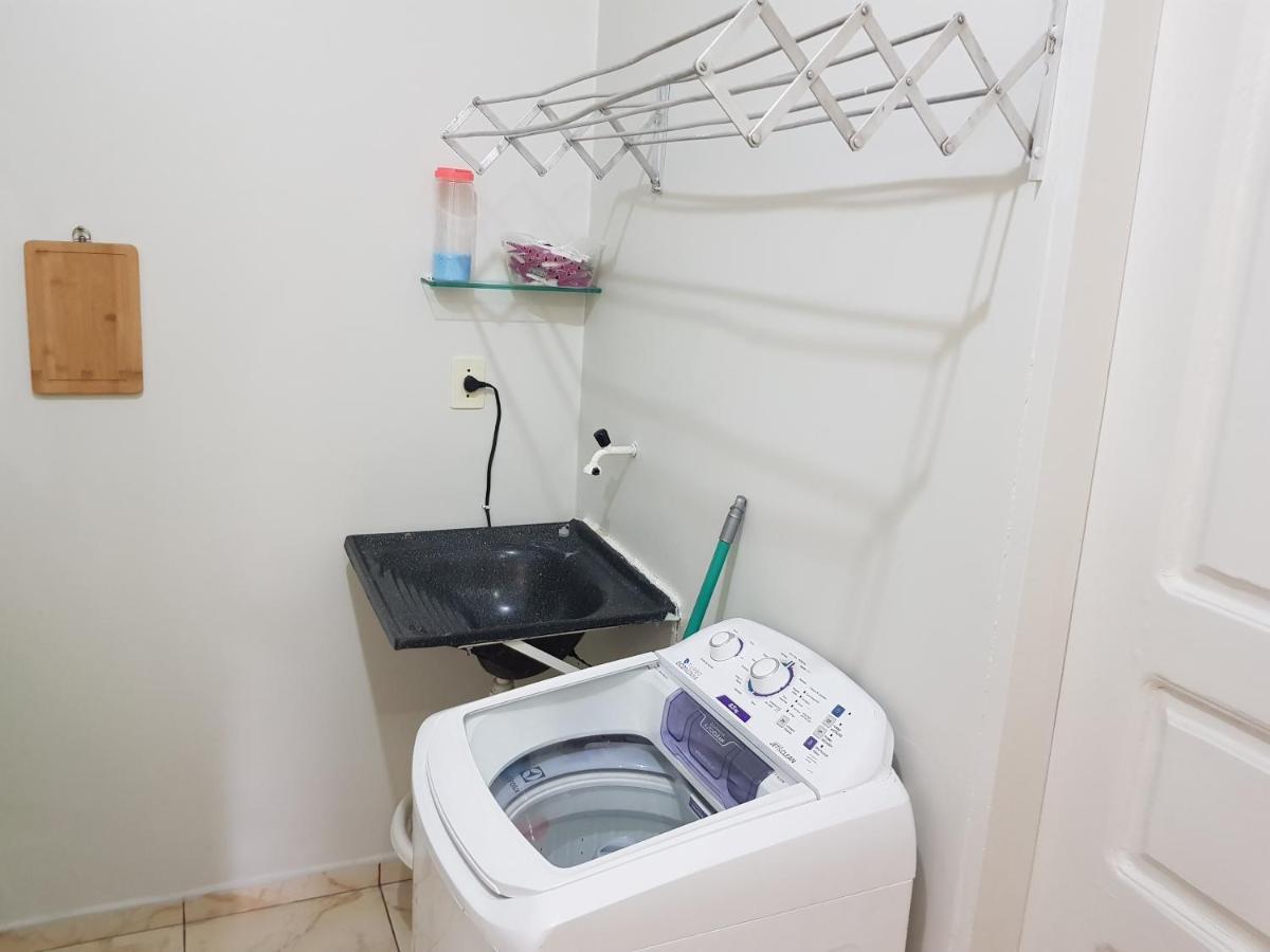 Vilaverin Apartments マナウス エクステリア 写真