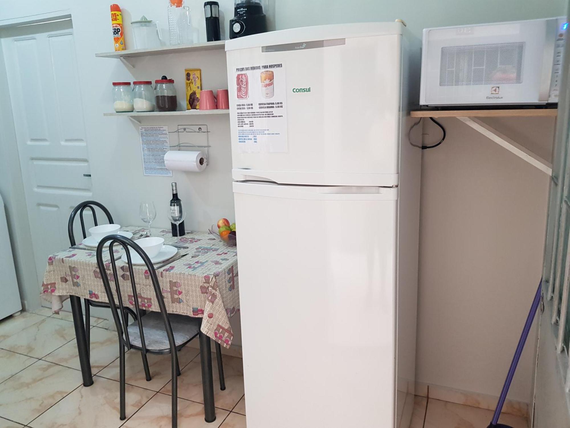 Vilaverin Apartments マナウス エクステリア 写真