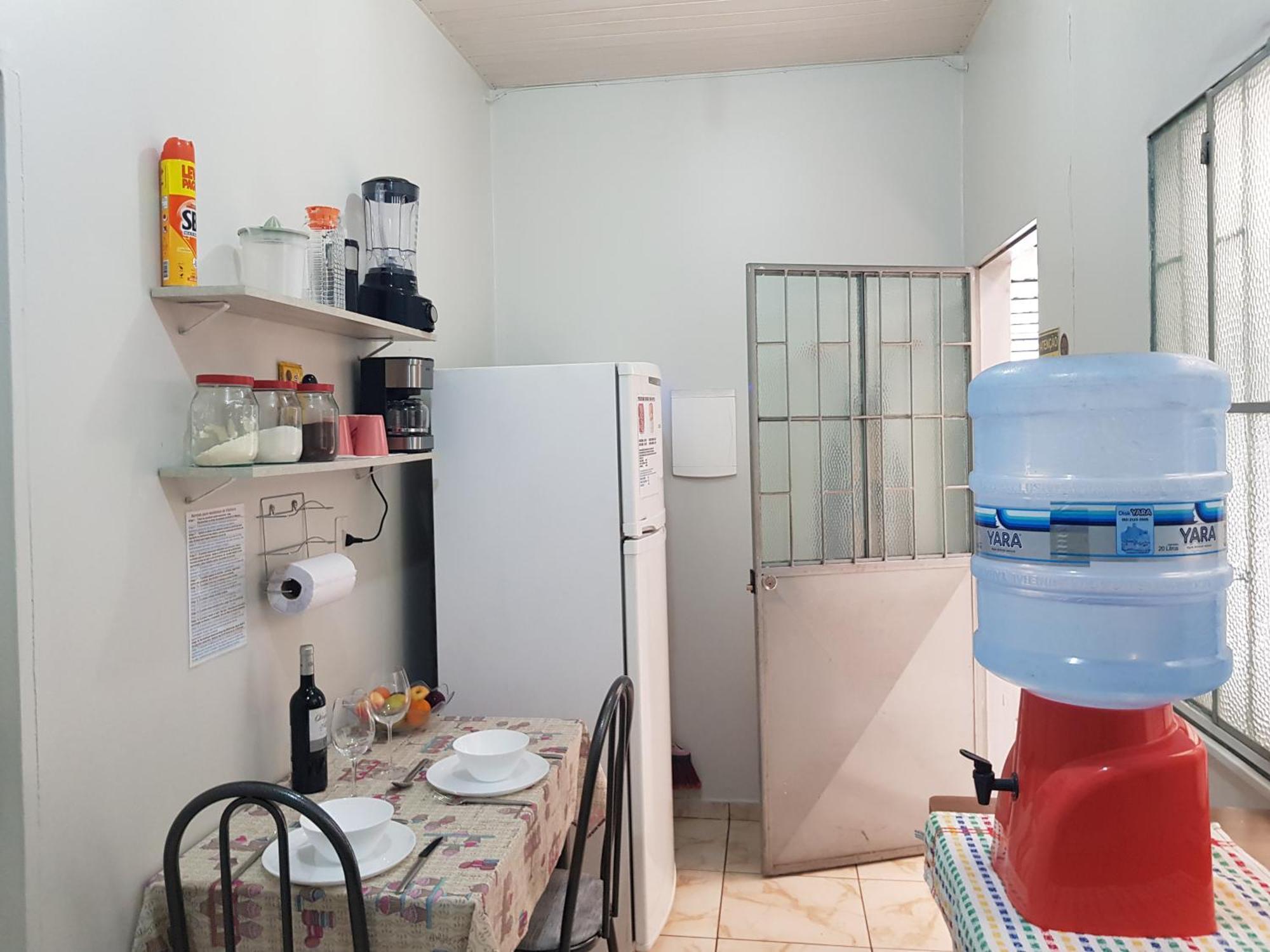 Vilaverin Apartments マナウス エクステリア 写真