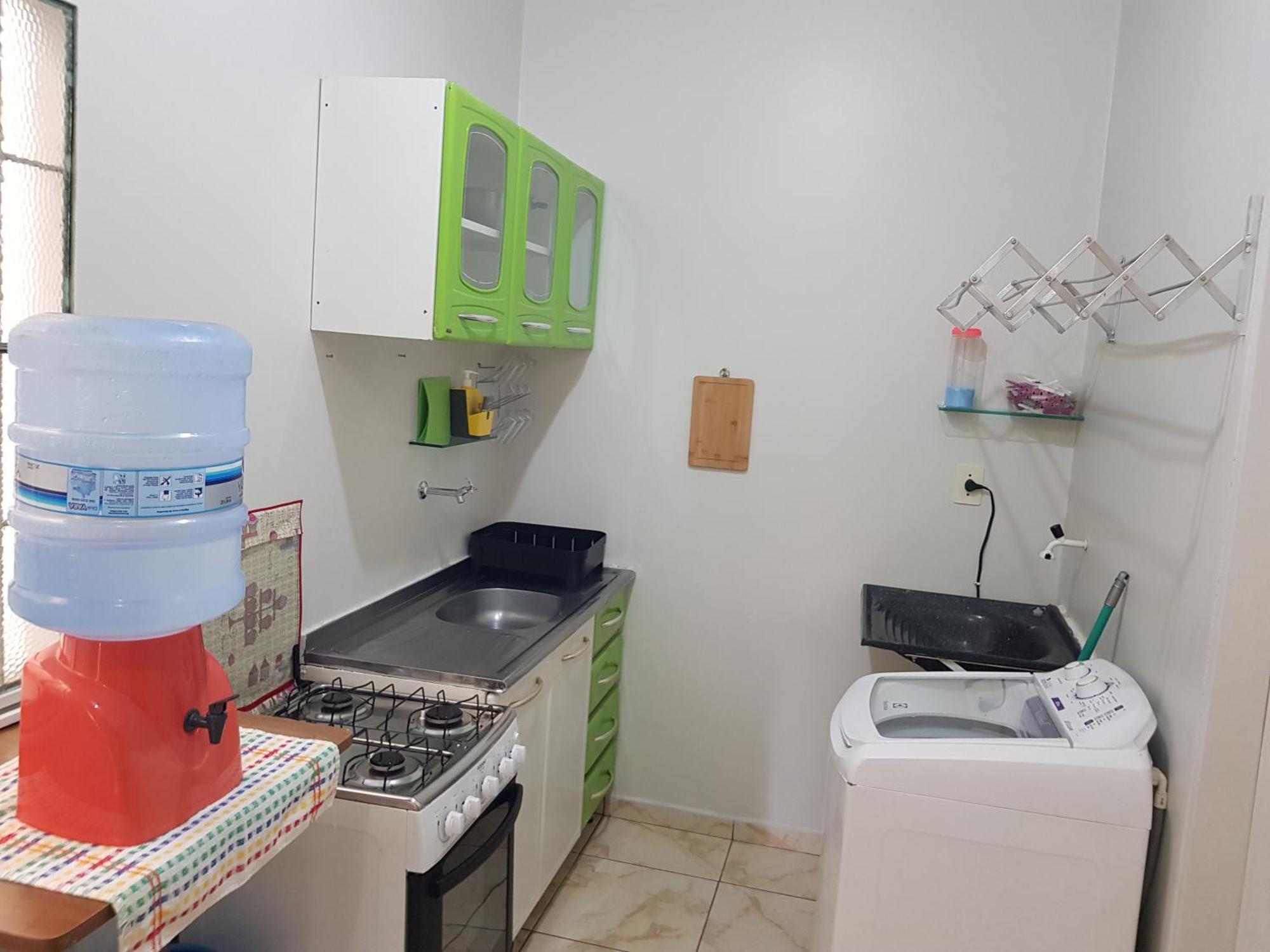 Vilaverin Apartments マナウス エクステリア 写真