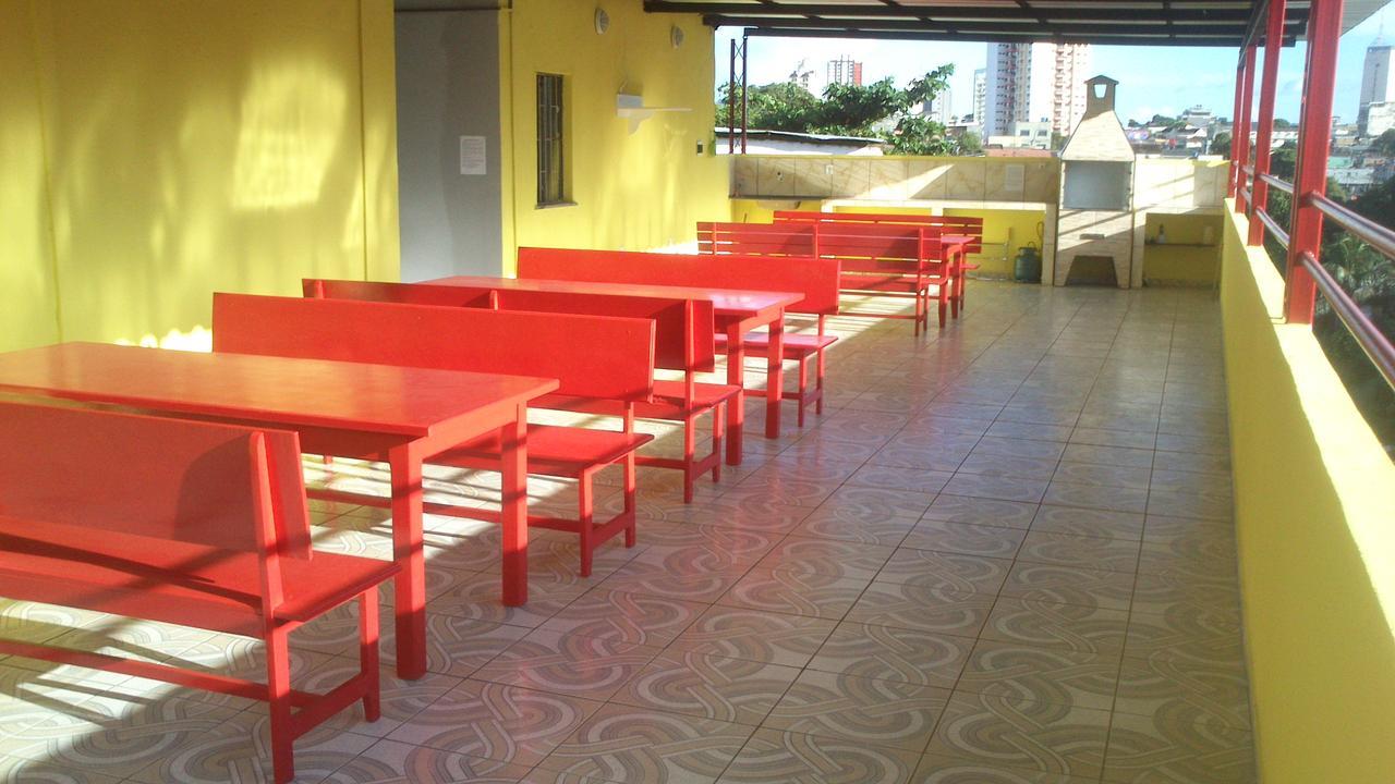 Vilaverin Apartments マナウス エクステリア 写真